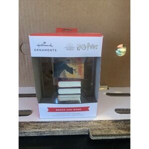 Harry Potter  Christmas Ornament Hallmark